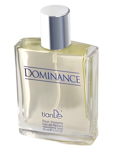Frasco de Dominance, de TianDe