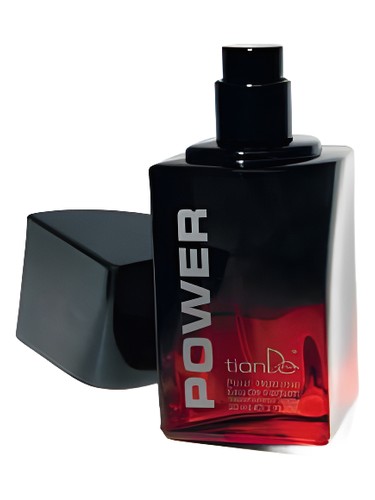 Frasco de Power, de TianDe