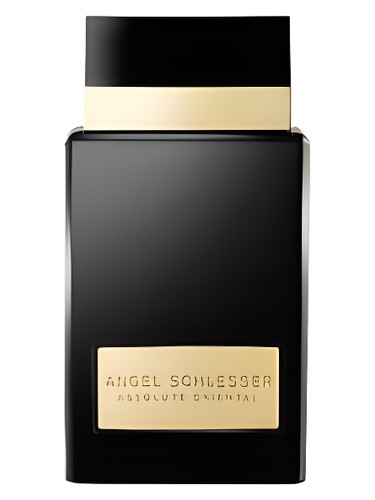 Frasco de Absolute Oriental, de Angel Schlesser