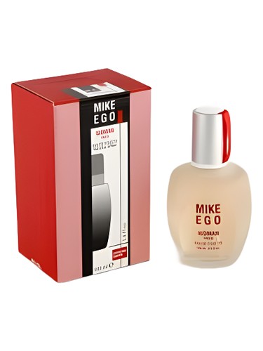 Frasco de Mike Ego Women, de Christine Darvin