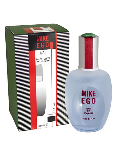Frasco de Mike Ego, de Christine Darvin