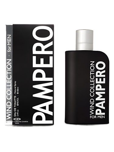 Frasco de Pampero, de Christine Darvin