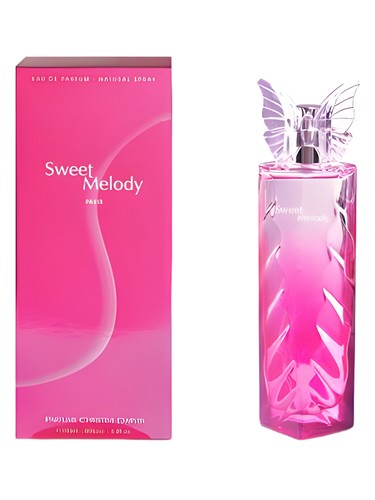 Frasco de Sweet Melody, de Christine Darvin