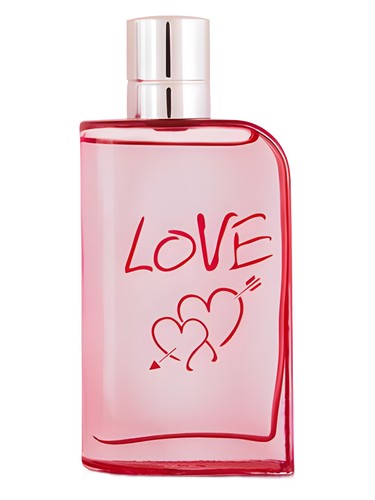 Frasco de Love, de Christine Darvin
