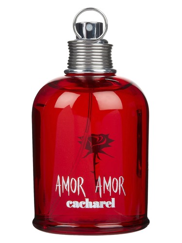 Frasco de Amor Amor — Cacharel