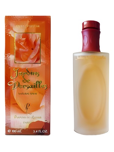 Frasco de Jardins de Versailles, de Christine Darvin