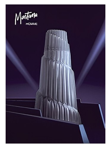 Frasco de Montana Homme — Montana