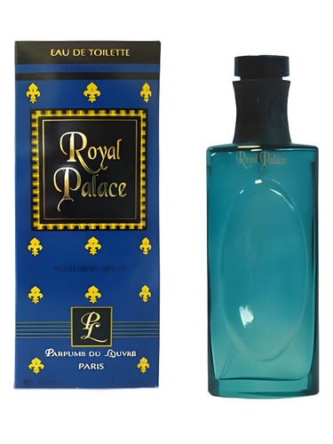 Frasco de Royal Palace, de Christine Darvin