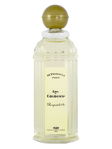 Frasco de Eau de Cologne Bouquet d'Or, de Christine Darvin