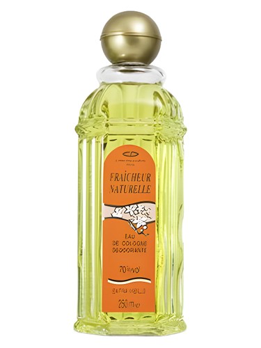 Frasco de Eau de Cologne Fraicheur Naturelle, de Christine Darvin