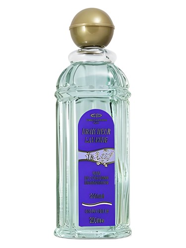 Frasco de Eau de Cologne Fraicheur Lavande, de Christine Darvin