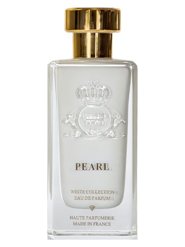 Frasco de Pearl, de Al-Jazeera Perfumes