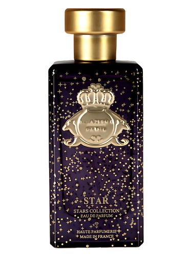 Frasco de Star, de Al-Jazeera Perfumes