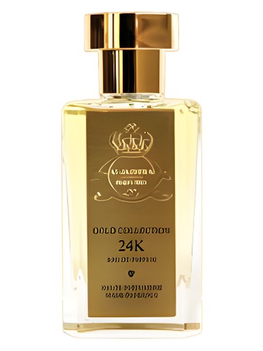 Frasco de 24K — Al-Jazeera Perfumes