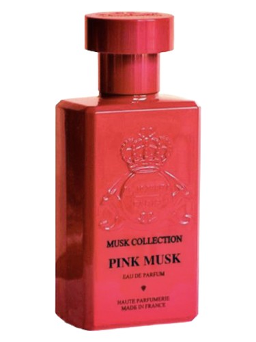 Frasco de Pink Musk — Al-Jazeera Perfumes