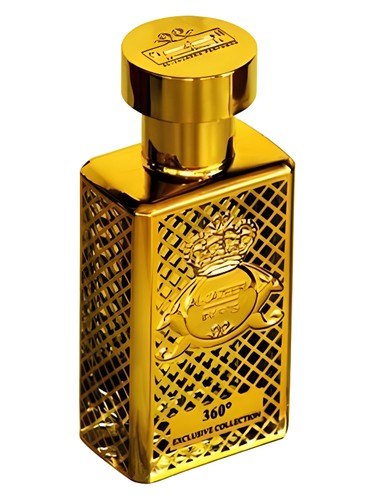 Frasco de 360, de Al-Jazeera Perfumes