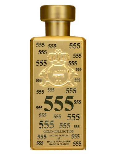 Frasco de 555 — Al-Jazeera Perfumes