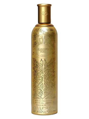 Frasco de AA, de Al-Jazeera Perfumes