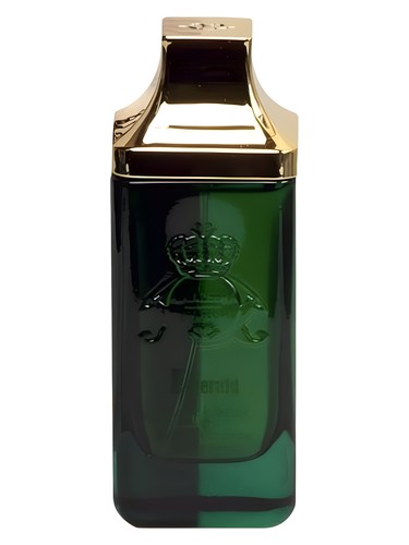 Frasco de Emerald, de Al-Jazeera Perfumes