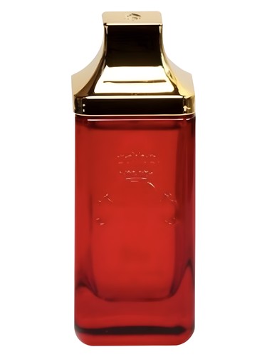 Frasco de Ruby, de Al-Jazeera Perfumes