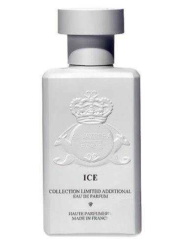 Frasco de Ice, de Al-Jazeera Perfumes