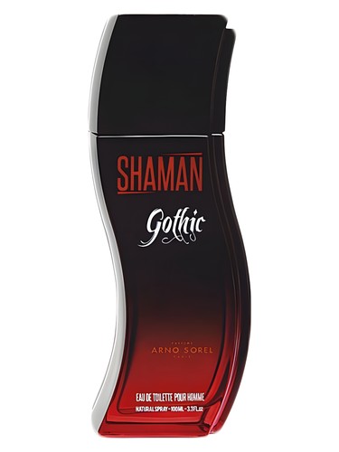 Frasco de Shaman Gothic — Arno Sorel