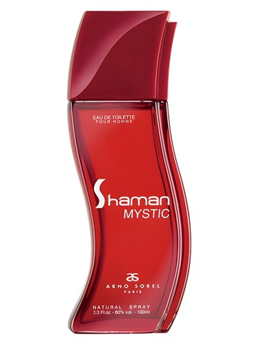 Frasco de Shaman Mystic, de Arno Sorel