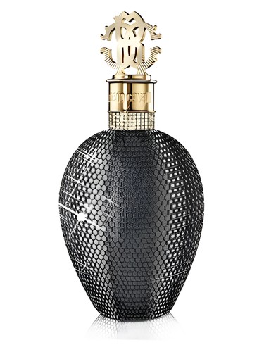 Frasco de Roberto Cavalli Nero Assoluto Exclusive Edition, de Roberto Cavalli