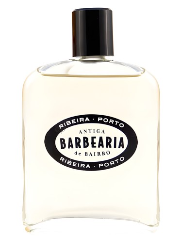 Frasco de Ribeira Porto, de Antiga Barbearia de Bairro