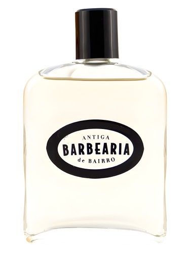 Frasco de Principe Real — Antiga Barbearia de Bairro