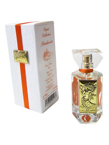 Frasco de Prudenzia, de Prudence Paris