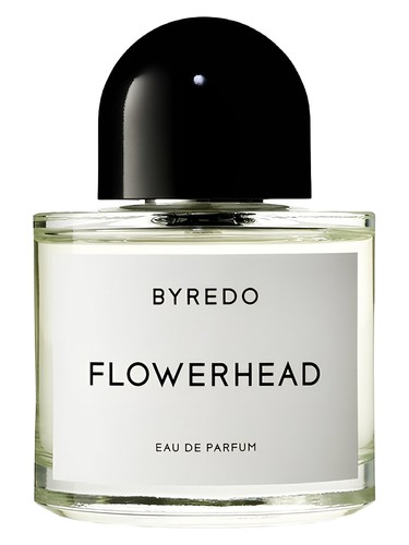 Frasco de Flowerhead, de Byredo