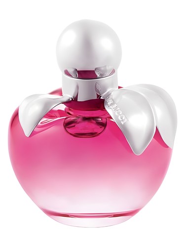Frasco de Pretty Nina, de Nina Ricci