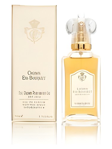 Frasco de Crown ESS Bouquet, de The Crown Perfumery Co.