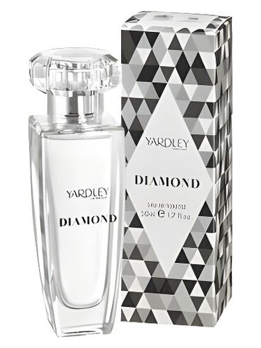 Frasco de Diamond, de Yardley