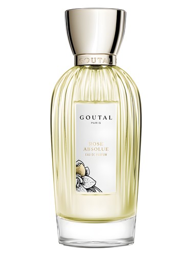 Frasco de Rose Absolue, de Goutal