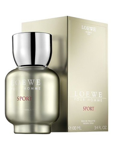 Frasco de Loewe pour Homme Sport, de Loewe