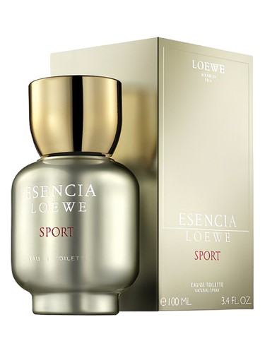 Frasco de Esencia Loewe Sport, de Loewe