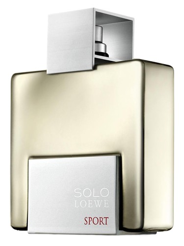 Frasco de Solo Loewe Sport, de Loewe
