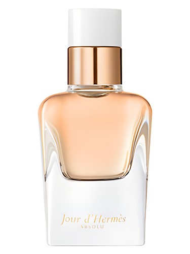Frasco de Jour d'Hermes Absolu — Hermès