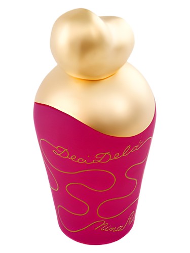 Frasco de Deci Dela — Nina Ricci