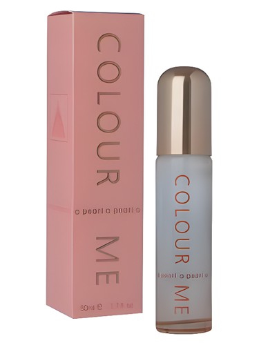 Frasco de Colour Me Pearl — Milton Lloyd