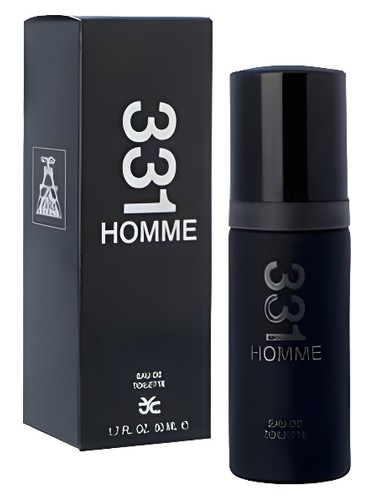 Frasco de 331 Homme — Milton Lloyd
