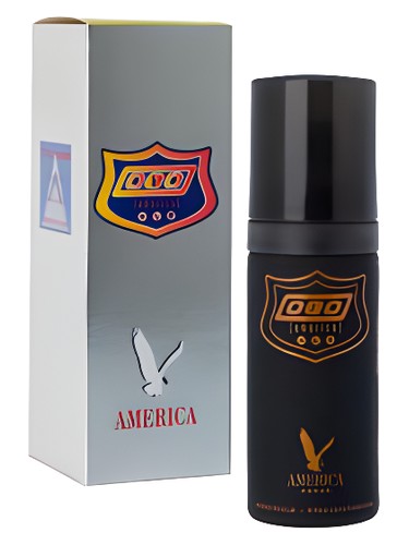 Frasco de America 000, de Milton Lloyd
