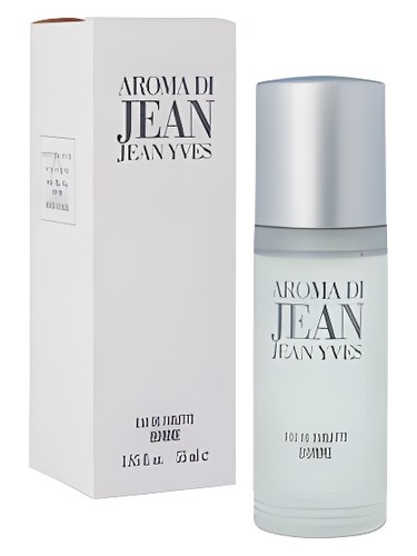 Frasco de Aroma di Jean, de Milton Lloyd