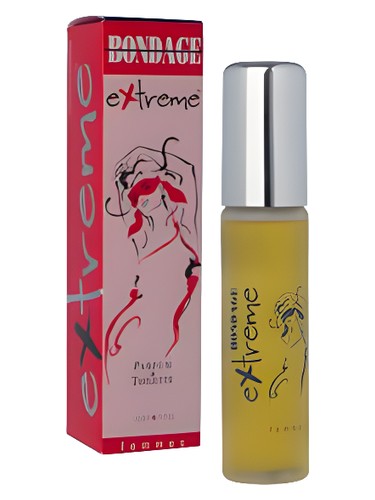 Frasco de Bondage Extreme, de Milton Lloyd