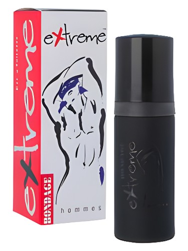 Frasco de Bondage Extreme Hommes — Milton Lloyd