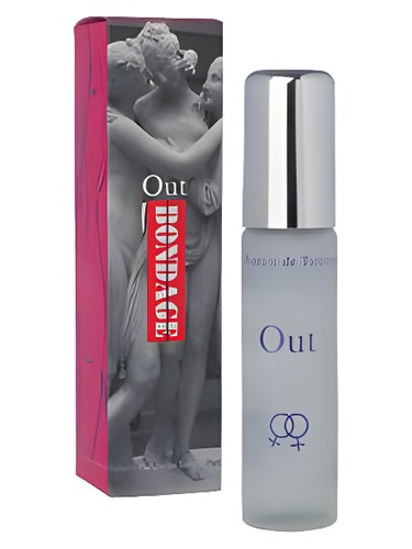 Frasco de Bondage Out, de Milton Lloyd