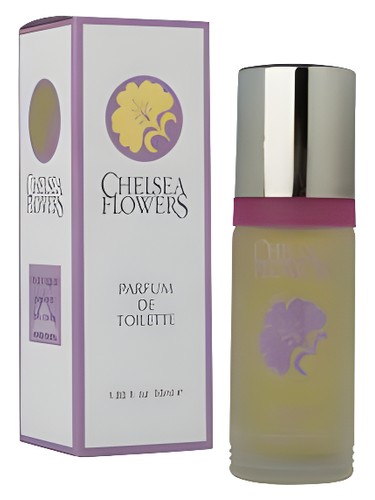 Frasco de Chelsea Flowers, de Milton Lloyd