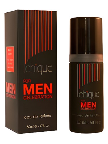 Frasco de Chique For Men, de Milton Lloyd